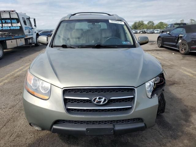 2009 Hyundai Santa FE SE