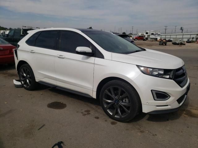 2017 Ford Edge Sport