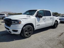 Salvage cars for sale at Las Vegas, NV auction: 2022 Dodge RAM 1500 BIG HORN/LONE Star