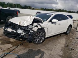 Mazda salvage cars for sale: 2018 Mazda 6 Touring