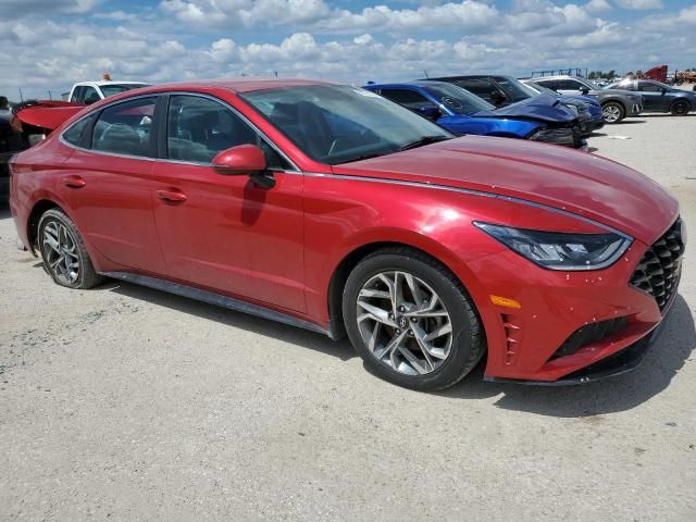 2021 Hyundai Sonata SEL