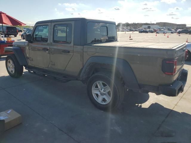 2020 Jeep Gladiator Sport