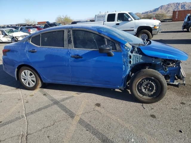 2023 Nissan Versa S