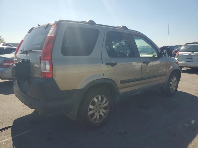 2005 Honda CR-V EX