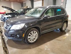 Volkswagen Vehiculos salvage en venta: 2011 Volkswagen Tiguan S