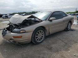 Salvage cars for sale at West Palm Beach, FL auction: 1999 Chrysler Sebring LXI