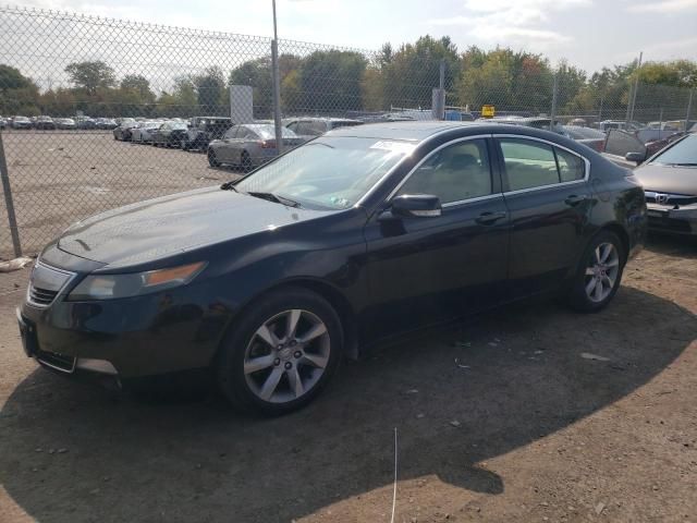 2012 Acura TL