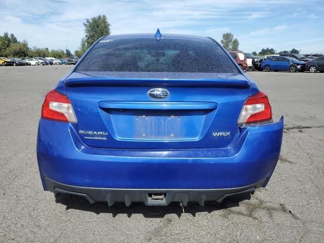 2017 Subaru WRX Premium