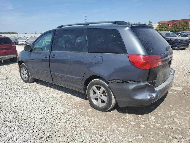 2006 Toyota Sienna XLE