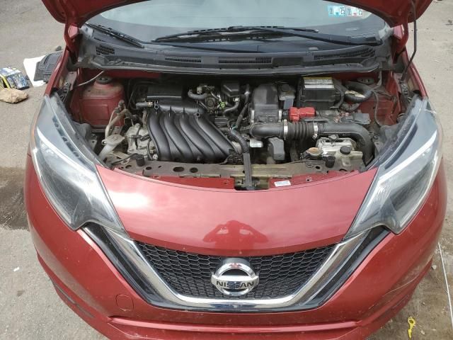 2017 Nissan Versa Note S