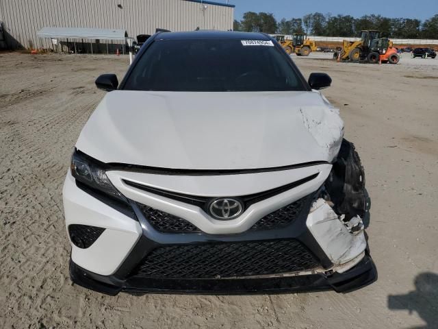 2021 Toyota Camry TRD