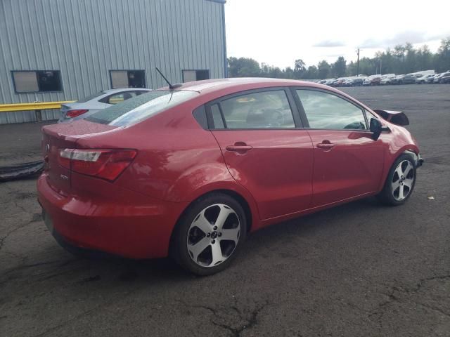 2016 KIA Rio EX