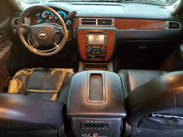 2008 Chevrolet Tahoe K1500 Hybrid