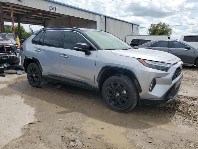 2024 Toyota Rav4 XSE