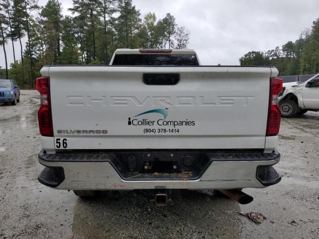 2021 Chevrolet Silverado C2500 Heavy Duty