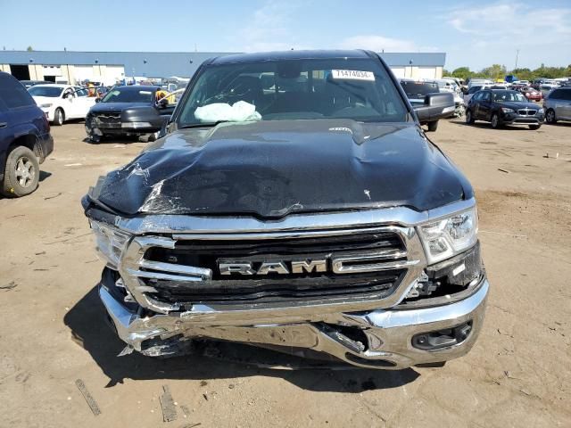 2019 Dodge RAM 1500 BIG HORN/LONE Star