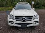 2012 Mercedes-Benz GL 350 Bluetec