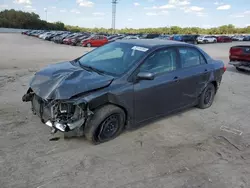 Carros salvage sin ofertas aún a la venta en subasta: 2012 Toyota Corolla Base