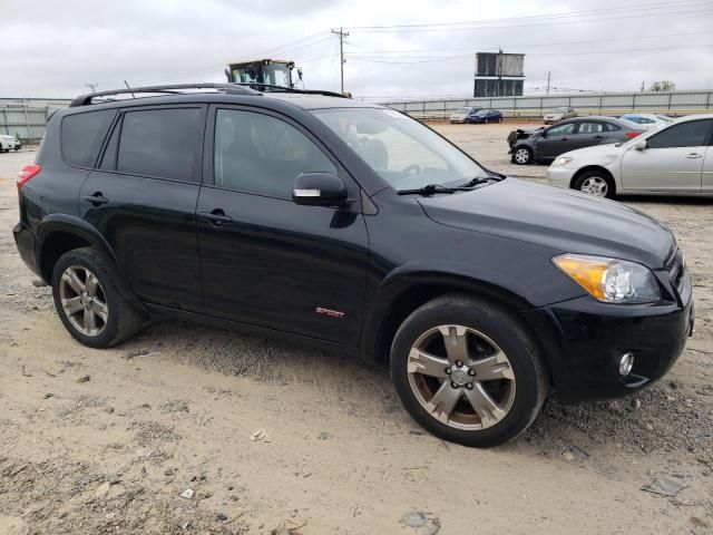 2011 Toyota Rav4 Sport