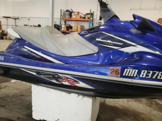 2011 Yamaha Waverunner