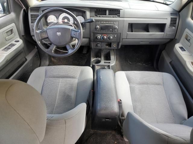 2011 Dodge Dakota SLT