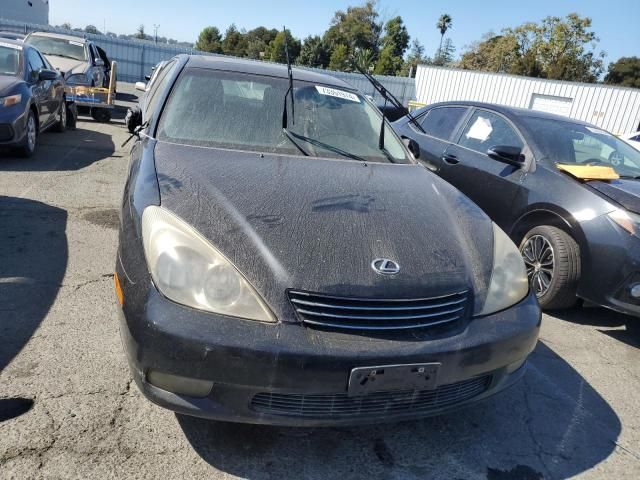 2002 Lexus ES 300