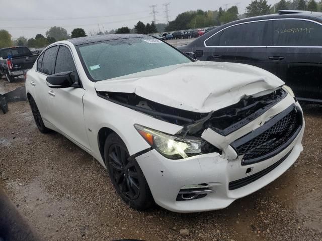 2017 Infiniti Q50 Premium