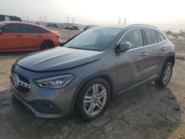 2022 Mercedes-Benz GLA 250 4matic