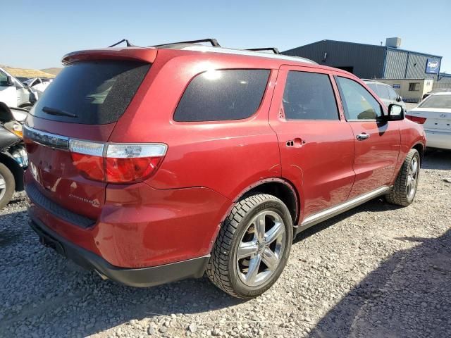 2011 Dodge Durango Citadel