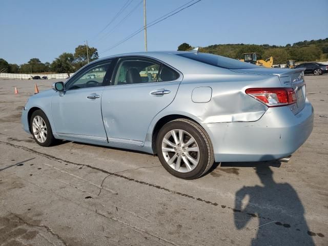 2010 Lexus ES 350