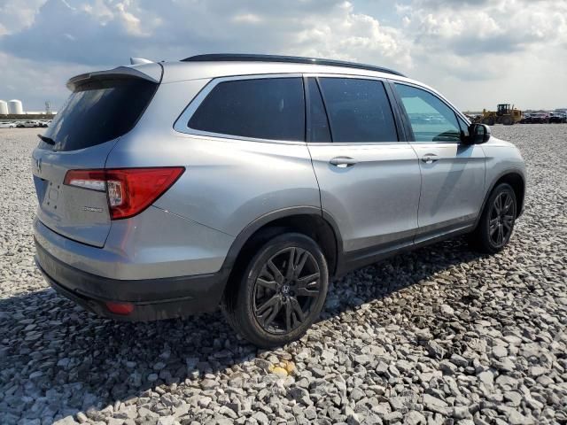 2021 Honda Pilot SE