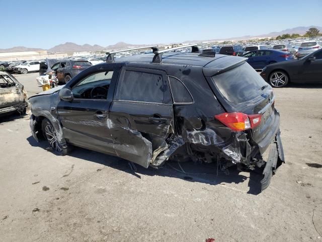 2018 Mitsubishi Outlander Sport ES