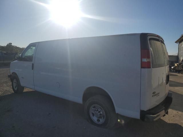 2014 Chevrolet Express G3500