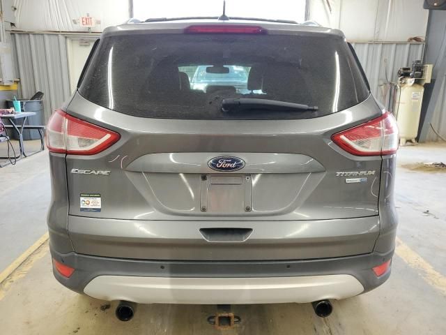 2013 Ford Escape Titanium