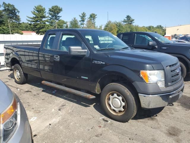 2012 Ford F150 Super Cab