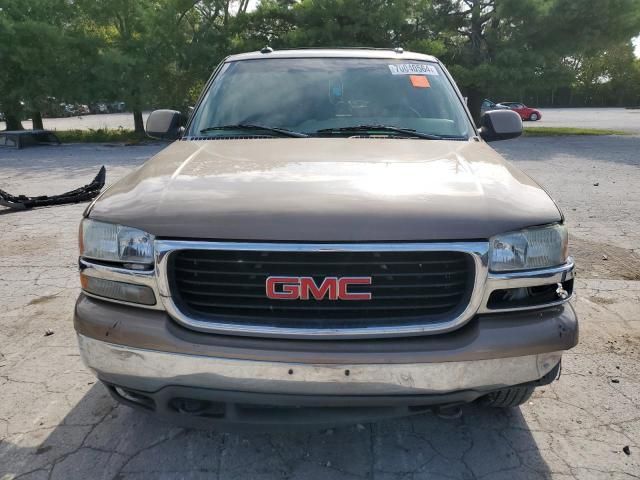 2003 GMC Yukon