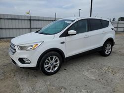 2017 Ford Escape SE en venta en Lumberton, NC