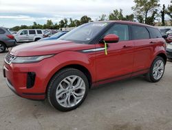 Carros con verificación Run & Drive a la venta en subasta: 2020 Land Rover Range Rover Evoque SE