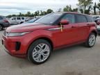 2020 Land Rover Range Rover Evoque SE