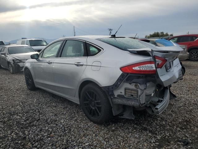 2014 Ford Fusion Titanium