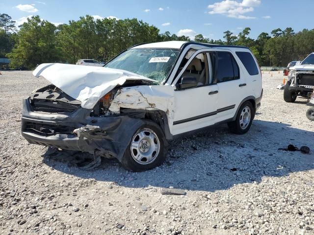 2005 Honda CR-V LX