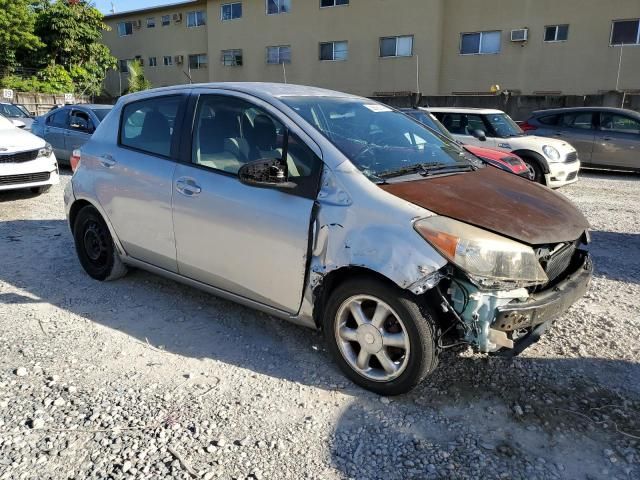 2012 Toyota Yaris