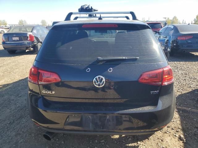 2015 Volkswagen Golf TDI