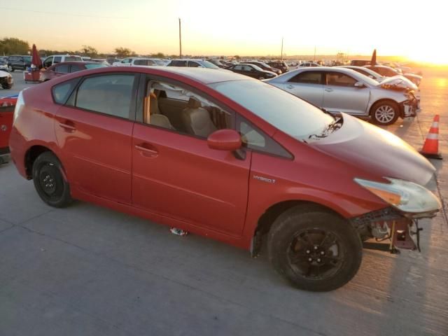 2014 Toyota Prius