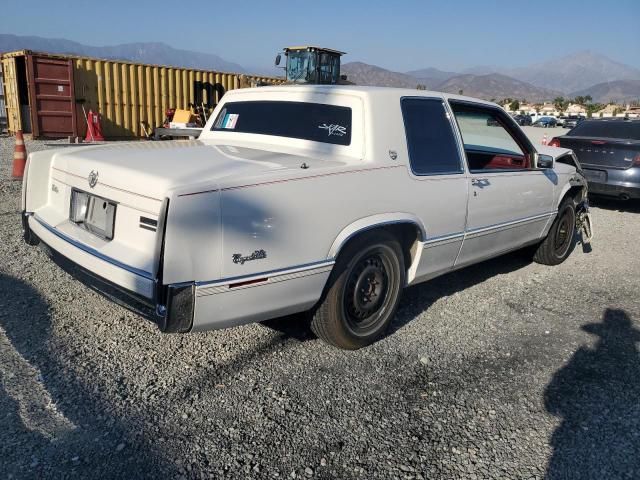 1990 Cadillac Deville