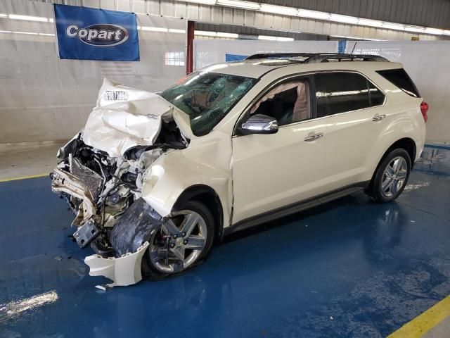 2015 Chevrolet Equinox LTZ