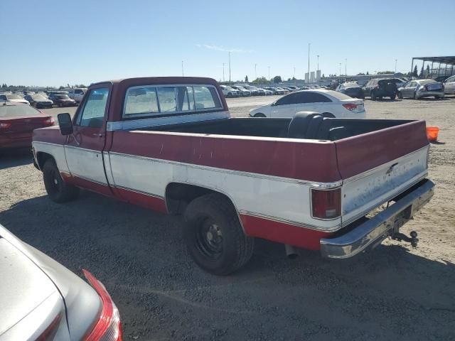 1973 Chevrolet C-10