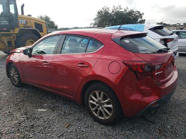 2015 Mazda 3 Touring