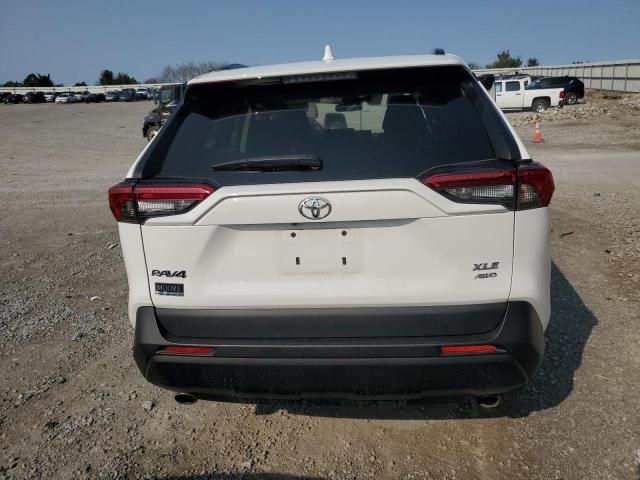 2019 Toyota Rav4 XLE Premium