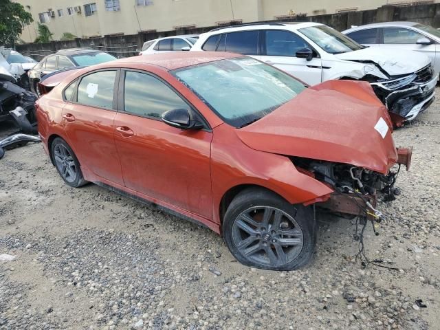 2020 KIA Forte GT Line